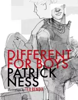 KNYGA Patrick Ness Different for Boys