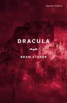 KNYGA Bram Stoker Drakula
