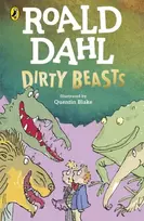 KNYGA Roald Dahl Dirty Beasts
