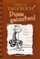 KNYGA Jeff Kinney Dumm gelaufen!