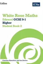 KNYGA Matthew Ainscough Edexcel GCSE 9-1 Higher Student Book 2