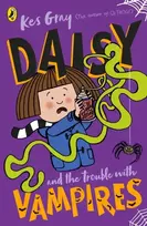 KNYGA Kes Gray Daisy and the Trouble with Vampires