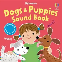 KNYGA Sam Taplin Dogs & Puppies Sound Book