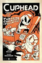 KNYGA Zack Keller Cuphead Volume 2: Cartoon Chronicles & Calamities
