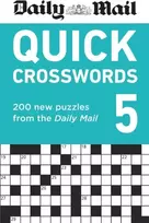 KNYGA Daily Mail Quick Crosswords Volume 5
