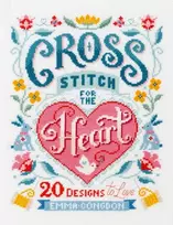 KNYGA Emma Congdon Cross Stitch for the Heart