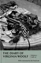 KNYGA Diary of Virginia Woolf: Volume 5