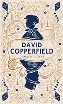 KNYGA Charles Dickens Davidas Copperfieldas