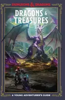 KNYGA Jim Zub Dragons & Treasures (Dungeons & Dragons)