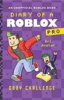 KNYGA Ari Avatar Diary of a Roblox Pro #3: Obby Challenge