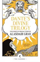 KNYGA Alasdair Gray Dante's Divine Trilogy