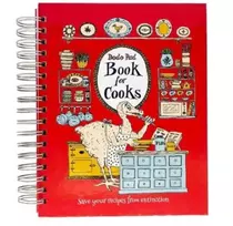 KNYGA Lord Dodo Dodo Pad Book For Cooks Recipe Journal