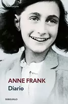 KNYGA Anne Frank DIARIO DE ANA FRANK