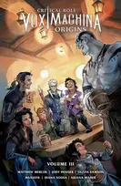 KNYGA Jody Houser Critical Role: Vox Machina Origins Volume III