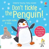 KNYGA Taplin Sam Don't Tickle the Penguin!