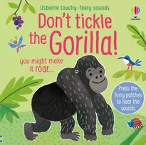 KNYGA Taplin Sam Don't Tickle the Gorilla!