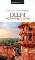 KNYGA Dk Eyewitness DK Delhi, Agra and Jaipur