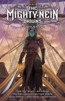 KNYGA Critical Critical Role Critical Role: The Mighty Nein Origins - Fjord Stone