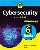 KNYGA Joseph Steinberg Cybersecurity All-in-One For Dummies