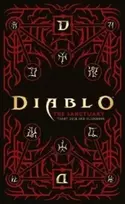 KNYGA Barbara Moore Diablo: The Sanctuary Tarot Deck and Guidebook