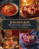KNYGA Titan Books Dragon Age: The Official Cookbook