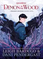 KNYGA Leigh Bardugo Demon in the Wood