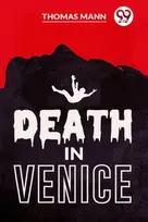 KNYGA Thomas Mann Death in Venice