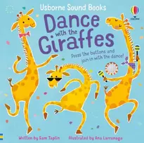 KNYGA Sam Taplin Dance with the Giraffes