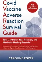 KNYGA Caroline Pover Covid Vaccine Adverse Reaction Survival Guide