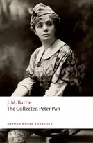 KNYGA J M Barrie Collected Peter Pan