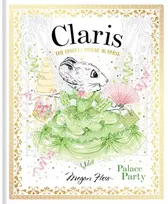 KNYGA Megan Hess Claris: Palace Party