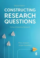 KNYGA Mats Alvesson Constructing Research Questions