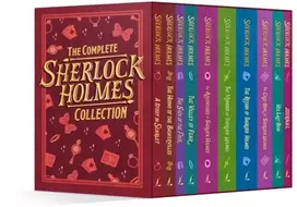 KNYGA Sir Arthur Conan Doyle Complete Sherlock Holmes Collection
