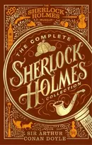 KNYGA Arthur Conan Doyle The Complete Sherlock Holmes Collection