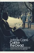 KNYGA John Le Carre Call for the Dead