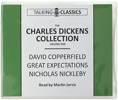 KNYGA Bookshop Charles Dickens Collection
