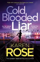 KNYGA Karen Rose Cold Blooded Liar
