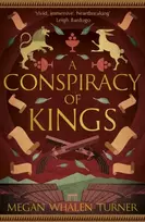 KNYGA Megan Whalen Turner Conspiracy of Kings