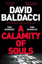 KNYGA David Baldacci A Calamity of Souls