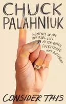 KNYGA Chuck Palahniuk Consider This
