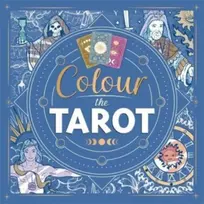 KNYGA Bookshop Colour the Tarot