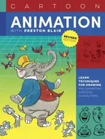 KNYGA Cartoon Animation with Preston Blair, Revised Edition!