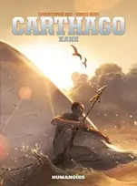 KNYGA Christophe Bec Carthago: Kane