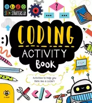 KNYGA Jenny Jacoby Coding Activity Book
