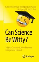 KNYGA Marc Denis Weitze Can Science Be Witty?