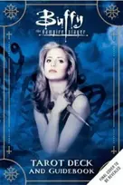 KNYGA Bookshop Buffy the Vampire Slayer Tarot Deck and Guidebook