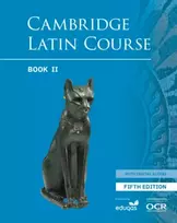 KNYGA Cambridge Latin Course Student Book 2 with Digital Access (5 Years) 5th Edition