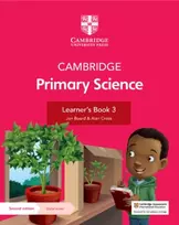 KNYGA Jon Board Cambridge Primary Science Learner's Book 3 with Digital Access (1 Year)