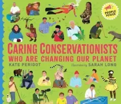 KNYGA Kate Peridot Caring Conservationists Who Are Changing Our Planet