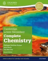 KNYGA Philippa Gardom Hulme Cambridge Lower Secondary Complete Chemistry: Student Book (Second Edition)
